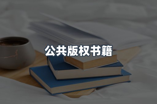 外文电子书系列